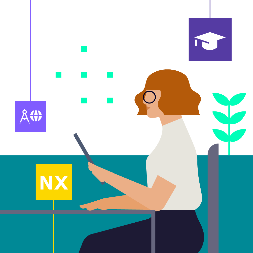 Truy cập danh sách phát Tips & Tricks cho thiết kế NX trên Youtube