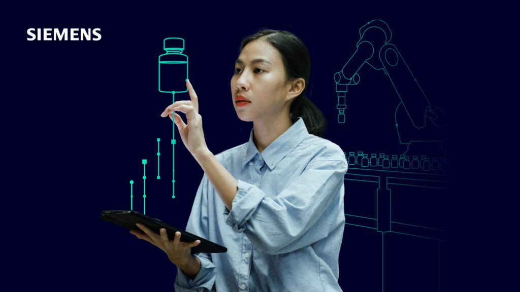 Trình diễn Digital Twin trong sản xuất dược phẩm và khoa học đời sống giúp tăng tốc phát triển công thức và tối ưu vận hành
