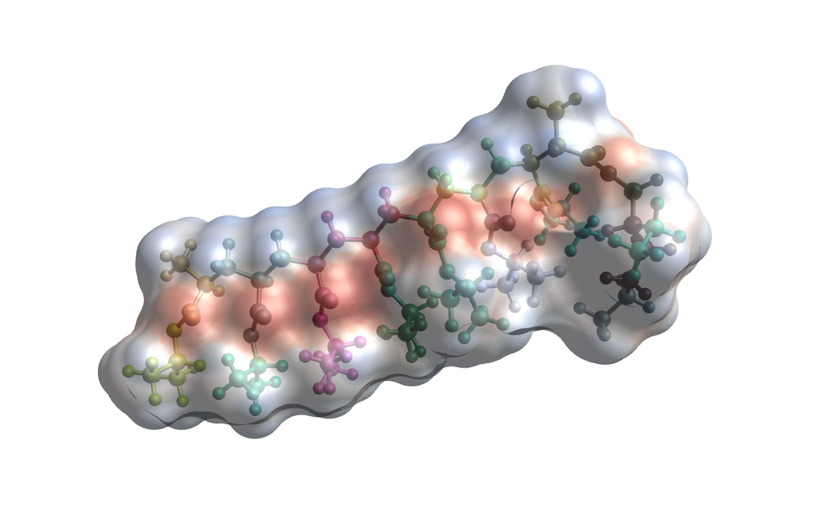Mô hình phân tử chi tiết với Simcenter Culgi 2505 giúp ứng dụng đa dạng cho CAD/CAM