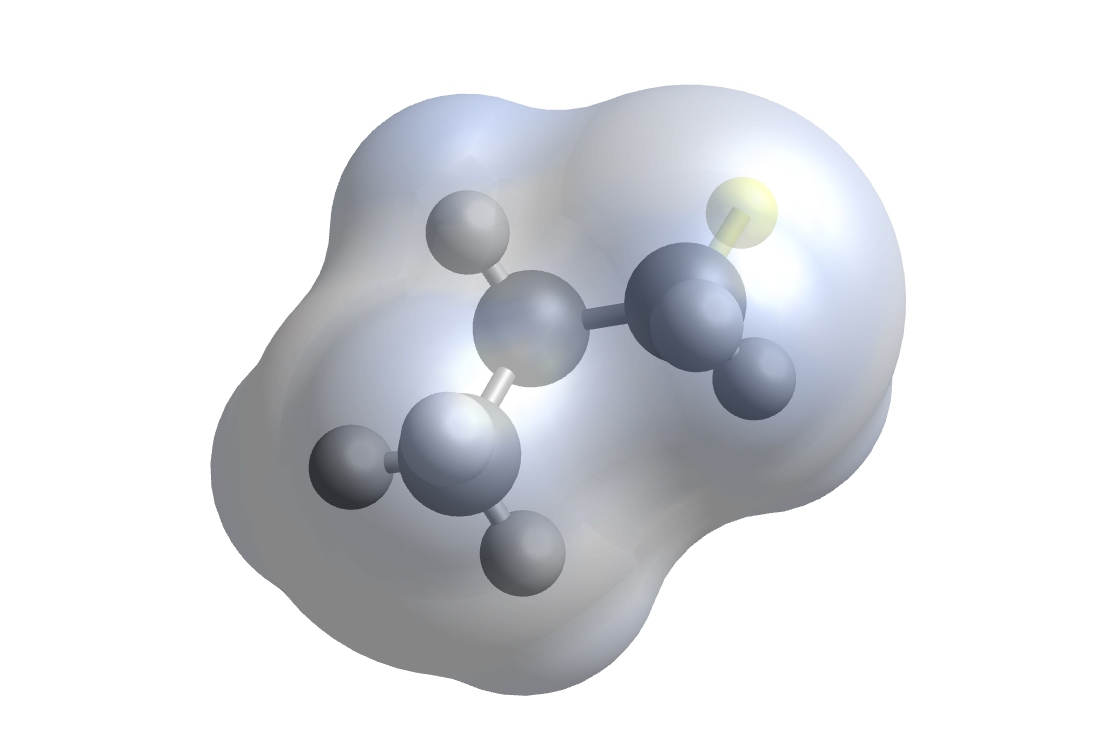 Tăng tốc tham số hóa phân tử lớn với Simcenter Culgi 2505
