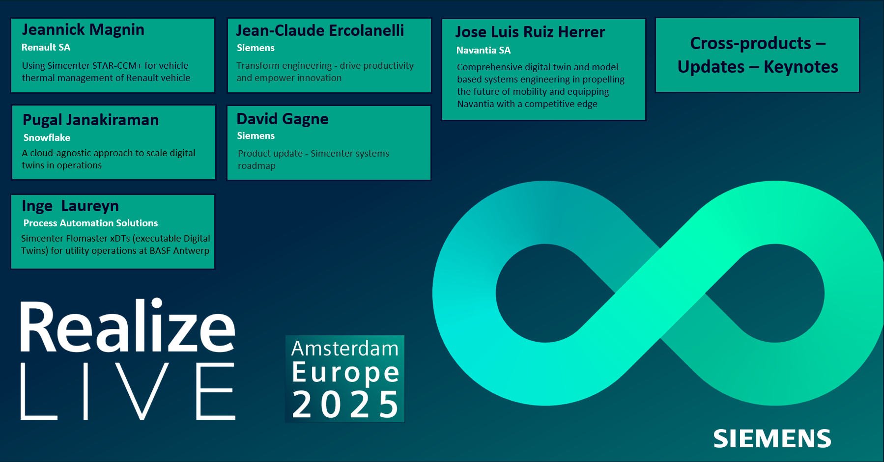 Lịch trình Realize LIVE Europe 2025 - Diễn giả khách hàng nổi bật_4