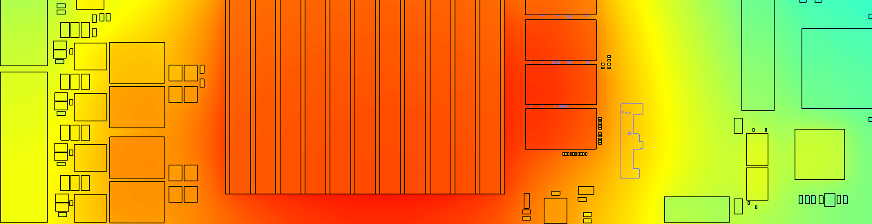Mô hình hóa độ phức tạp với phần mềm Simcenter Flotherm 2504