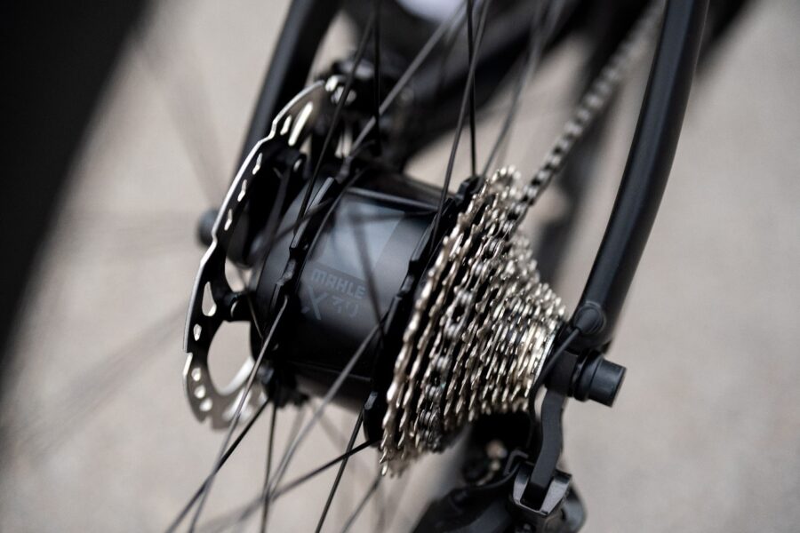 MAHLE ứng dụng Simcenter để phân tích và giảm tiếng ồn động cơ e-bike