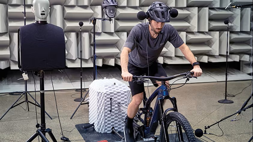 Simcenter hỗ trợ Trek tối ưu hóa trải nghiệm âm thanh cho e-bike