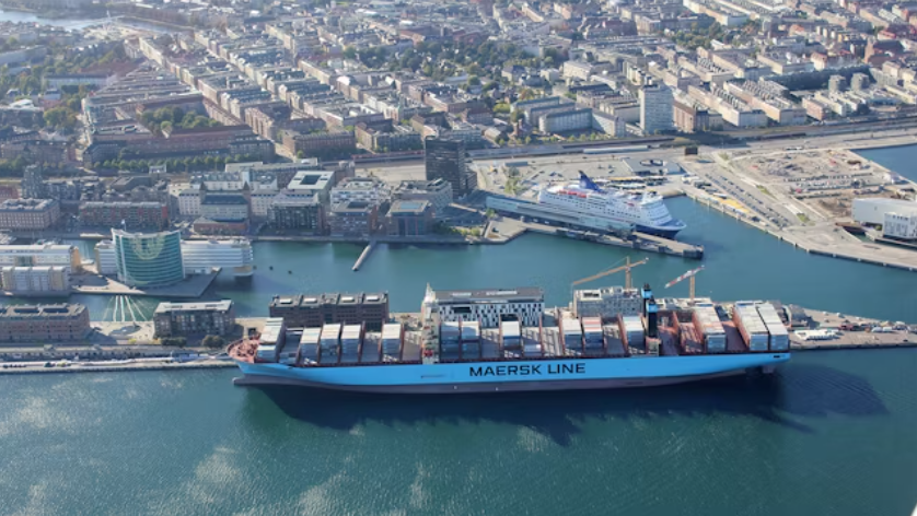 Dự án thực tế với MAN Energy Solutions phát triển hệ thống phun nhiên liệu