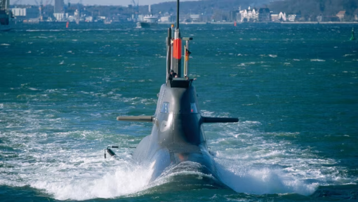 Tài liệu chuyên đề tối ưu hóa mô phỏng hệ thống tàu ngầm