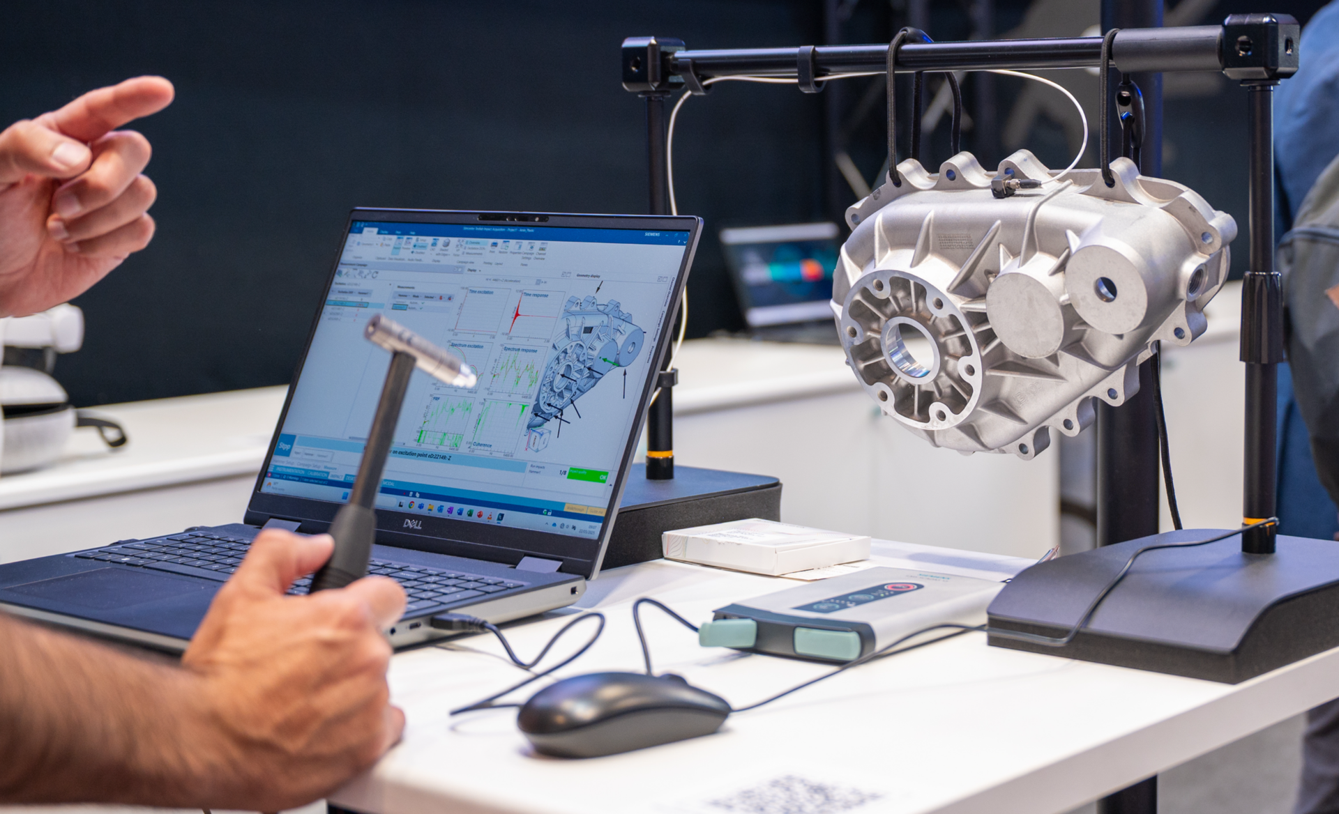 Triển lãm Automotive Testing Expo 2025 - Đột phá khi kết hợp kiểm thử, mô phỏng và trí tuệ nhân tạo