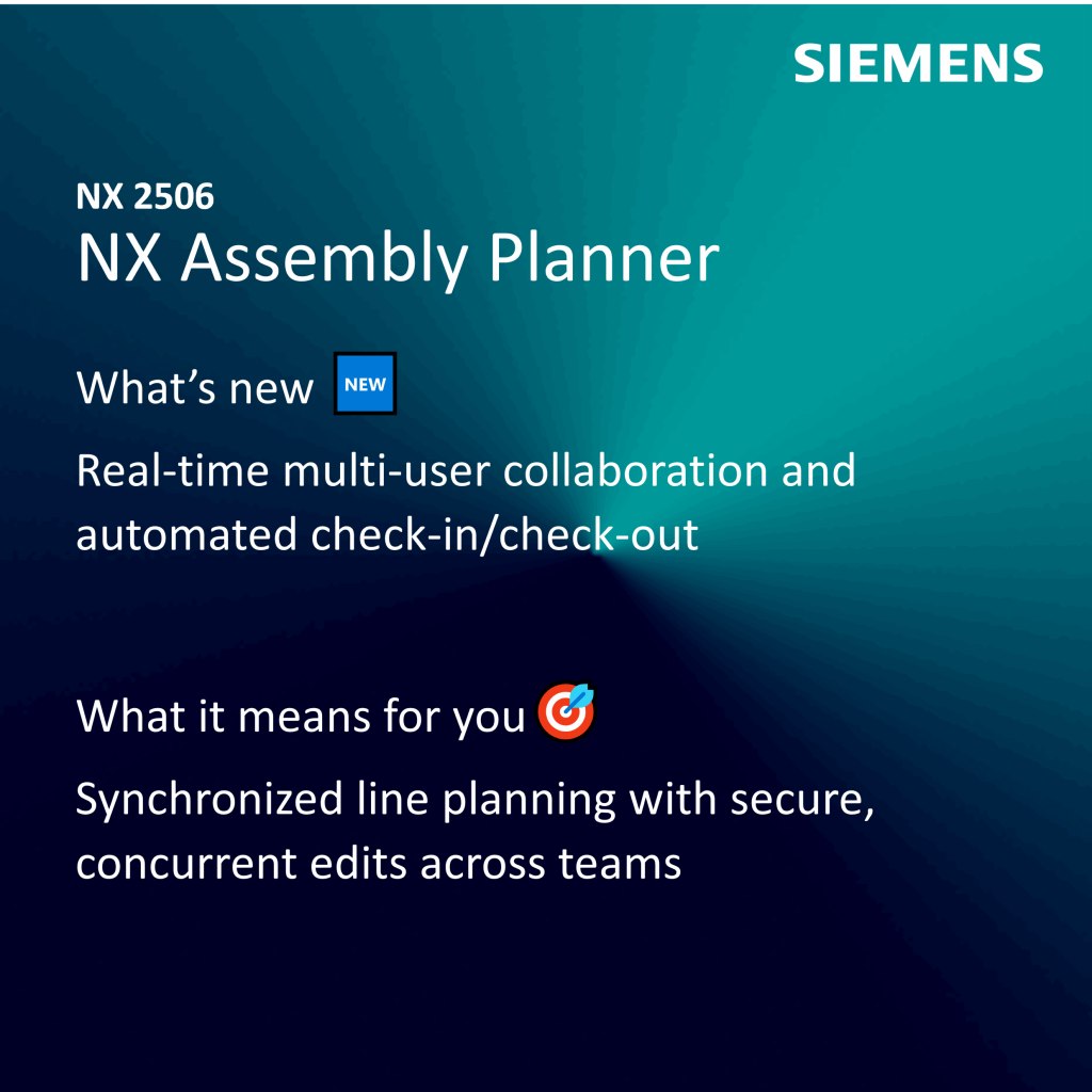 Giải pháp lập kế hoạch lắp ráp với tính năng cộng tác đa người dùng