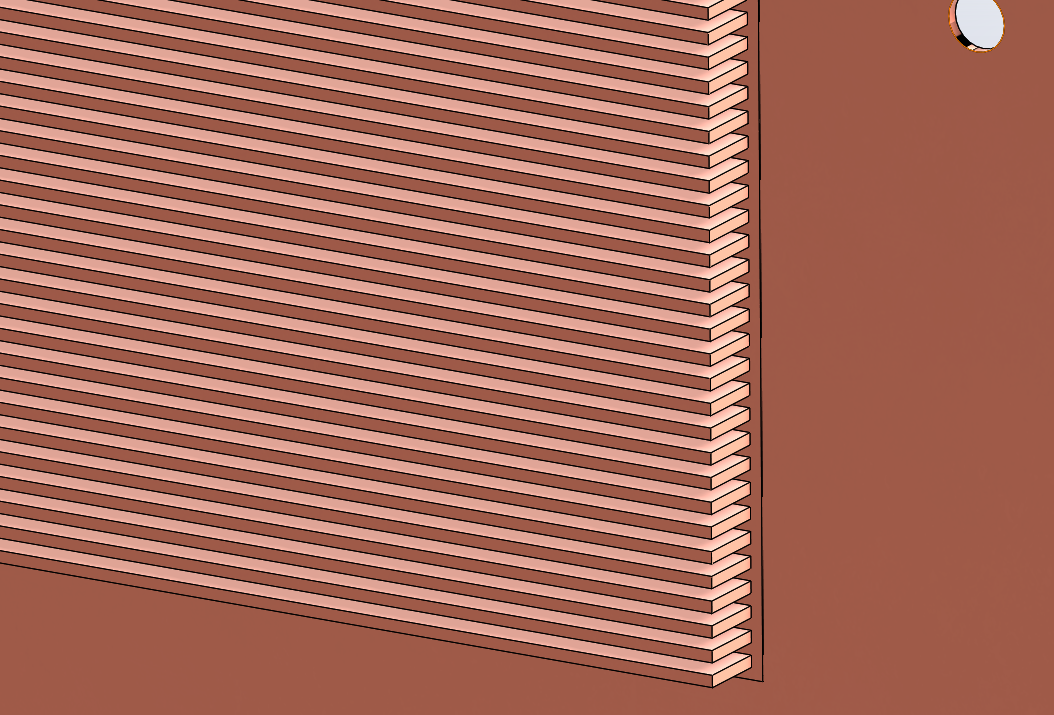 Mô hình phiến tiêu chuẩn - Thiết kế 3