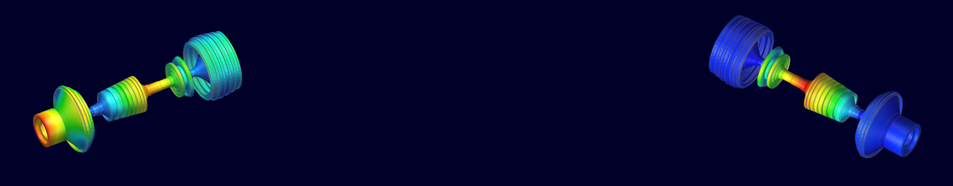 Tiêu đề phần động lực học rotor