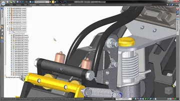 Phần mềm Solid Edge Design and Drafting